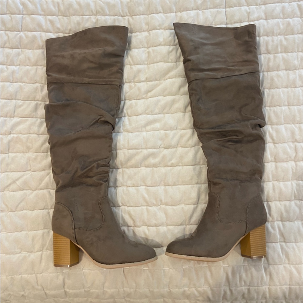 Brinley Heeled Boots